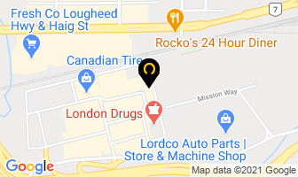 Lanka Jewels Ltd in Mission map