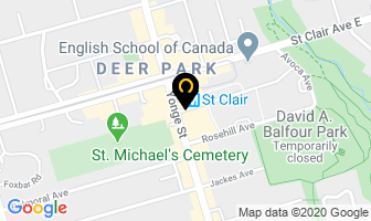 Lanka Tea Worldwide Ltd in Orillia map
