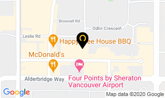 Lansdowne Animal Hospital in Richmond map