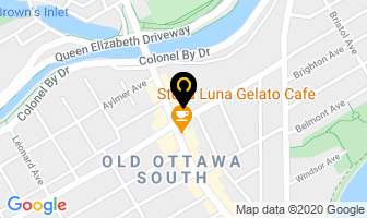 Lansdowne Animal Hospital in Guelph map
