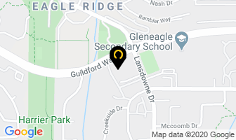 Lansdowne Massage Therapy Clinic in Kingston map