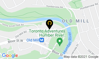 Lanterra Developments in Etobicoke map