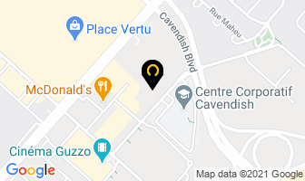 Lantheus Medical Imaging in Brantford map