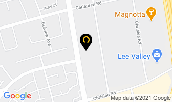 L'antipasto Ristorante in Vaughan map