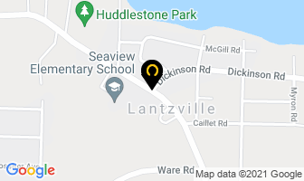 Lantzville Village Pub in Nanaimo map