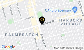 Laptop Service Express in Orillia map