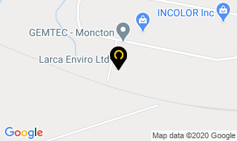 Larca Enviro Ltd in New Richmond map