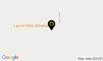 Larch Hills Winery in Salmon Arm map