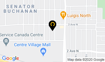 L'arche Association Of Lethbridge in Lethbridge map