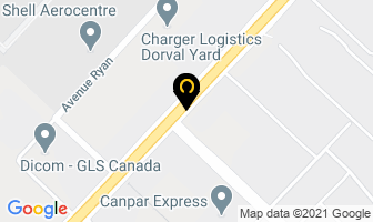 Larkenmont Holdings Ltd in Lachine map