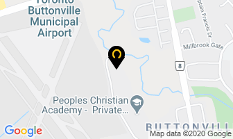 Larlyn Property Management Ltd in Markham map