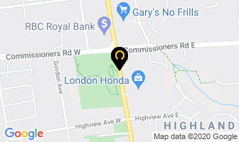 Larlyn Property Management Ltd in London map