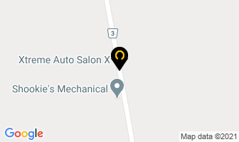 Larry's Car Sales in Walkerton map