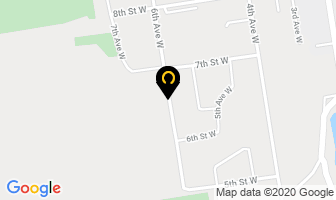 Larry's Electric Inc in Owen Sound map