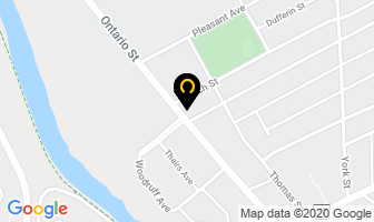 Larry's Rentall Inc in St. Catharines map