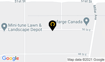 Larry's Sports Exchange in Saskatoon map