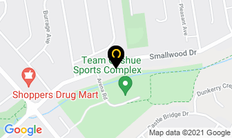 Larry's Tax Services in Mount Pearl map