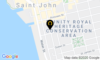 Larson Rodgers Law Office in Saint John map