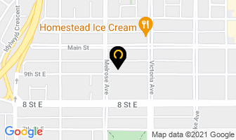 Lasa Media Arts Inc in Saskatoon map