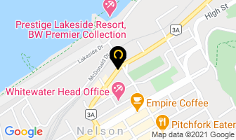 Lasca Natural Trading Co in Owen Sound map