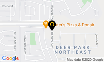 Laser Derm & Wellness Centre Dr Maureen Bakken in Red Deer map