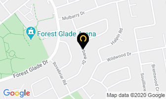 Laser Electric in Grand Falls-windsor map