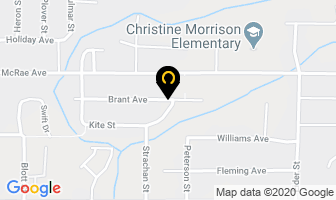 Lash Me Up Eyelash Extension in Mission map