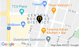 Lasik Md in Saskatoon map