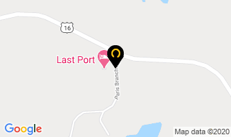 Last Port Motel & Restaurant in Canso map
