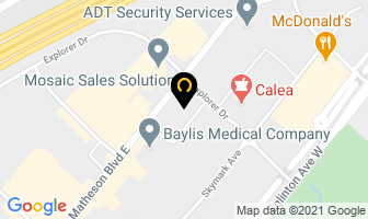 Lasting Change Hypnosis Inc in Mississauga map