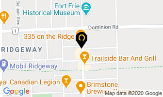 Lasting Impressions Gifts in Mississauga map
