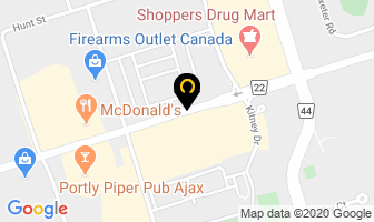 Lasting Perfection in Ajax map