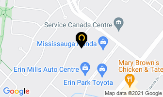 Lasting Toys Inc in Mississauga map