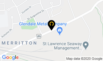 Latcham Marine Services in St. Catharines map