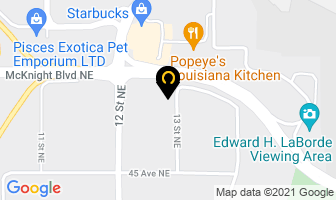 Latech Computer Products Inc in Calgary map