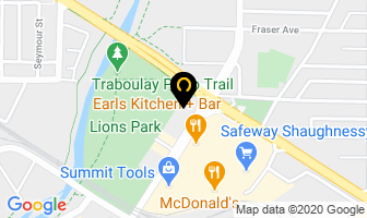 Latino Deli Ltd in Port Coquitlam map