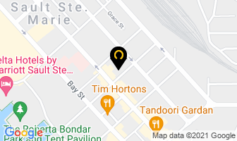 Latitude Creative Group Inc in East Angus map