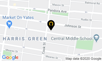 Laundrolounge in Victoria map