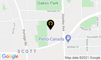 Laura Secord Apartments in Niagara Falls map
