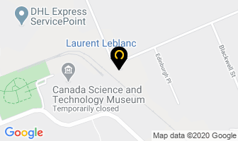 Laurent Leblanc Ltd in Guelph map