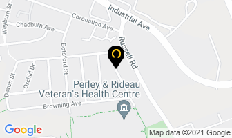 Laurin & Sons Cleaning Inc in Ottawa map