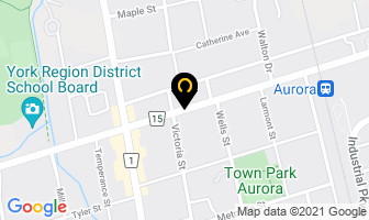 Laurion Law Office in Aurora map