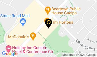 Lauzon Construction & Consulting in Saint-Georges map