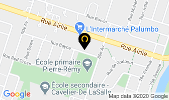 Lavage A Pression 5 Etoiles in Brantford map