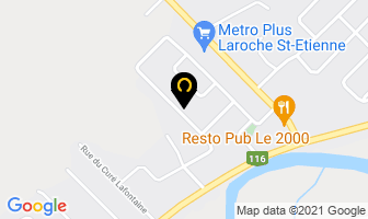 Lavage Haute Pression Mobile Inc in Beaconsfield map