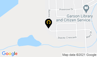 Lavallee Plumbing & Heating in Garson map