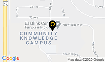 Lavalley Physical Therapy Services Ltd in Grande Prairie map