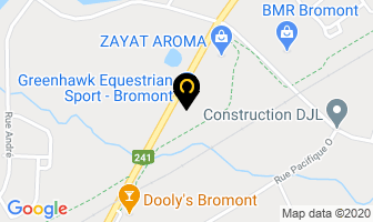 Lave Auto Bromont in Bonnyville map