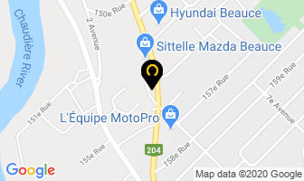 Lave Auto Et Enjoliveur Stephan Gilbert in Saint-Georges map