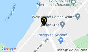 Lave-Auto Master Carwash in Brantford map